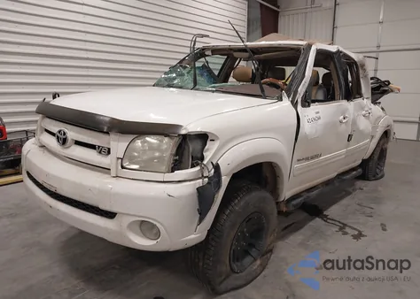 2004 Toyota Tundra Limited V8 from USA, damaged, VIN 5TBDT48134S435359